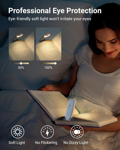 Illuminate Your Adventures, Transform Your Reading Experience
