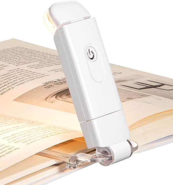 CozyGlow™ USB Rechargeable Book Light™